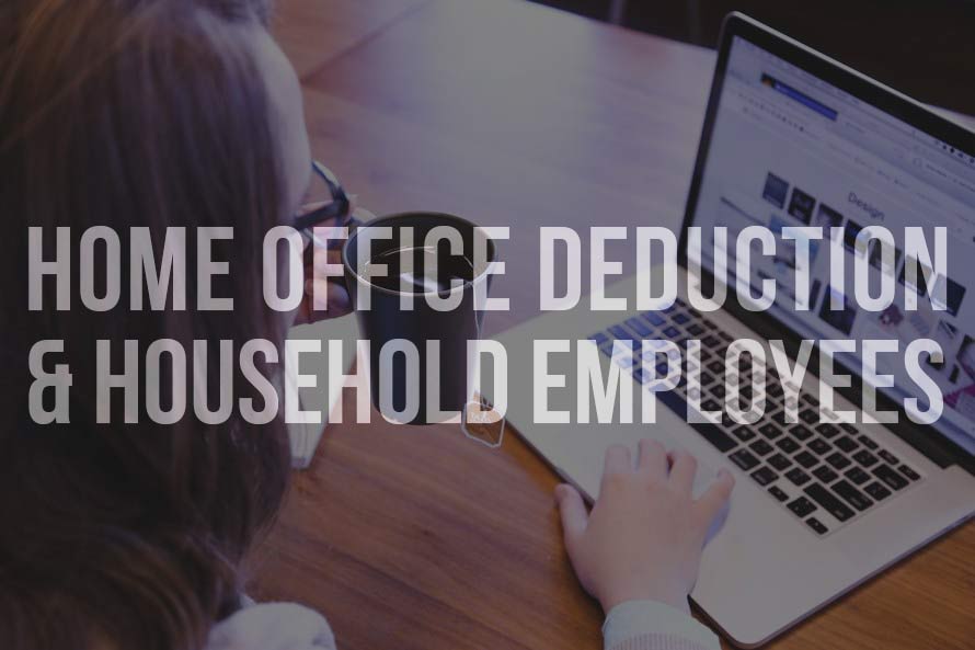 Home Office Deduction & Household Employees » GP CPA P.C. • Certified