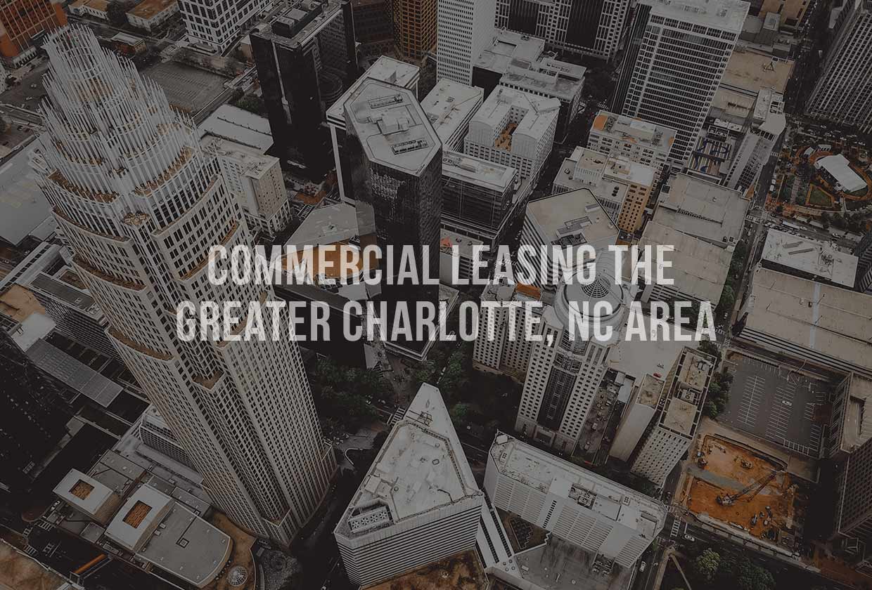 Commercial Leasing The Greater Charlotte, NC Area » GP CPA P.C