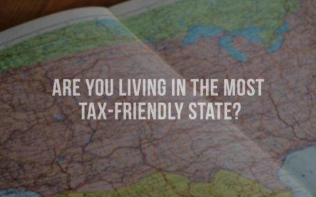 Are you living in the most tax-friendly state?